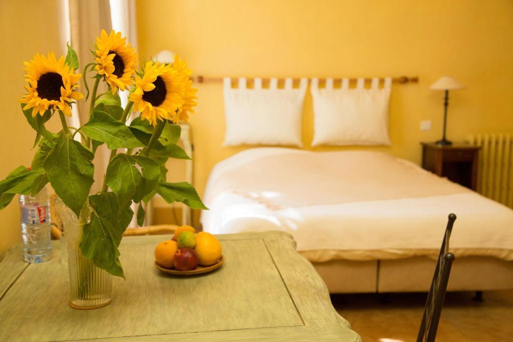 Aurenjo Couette-café Orange (Vaucluse)